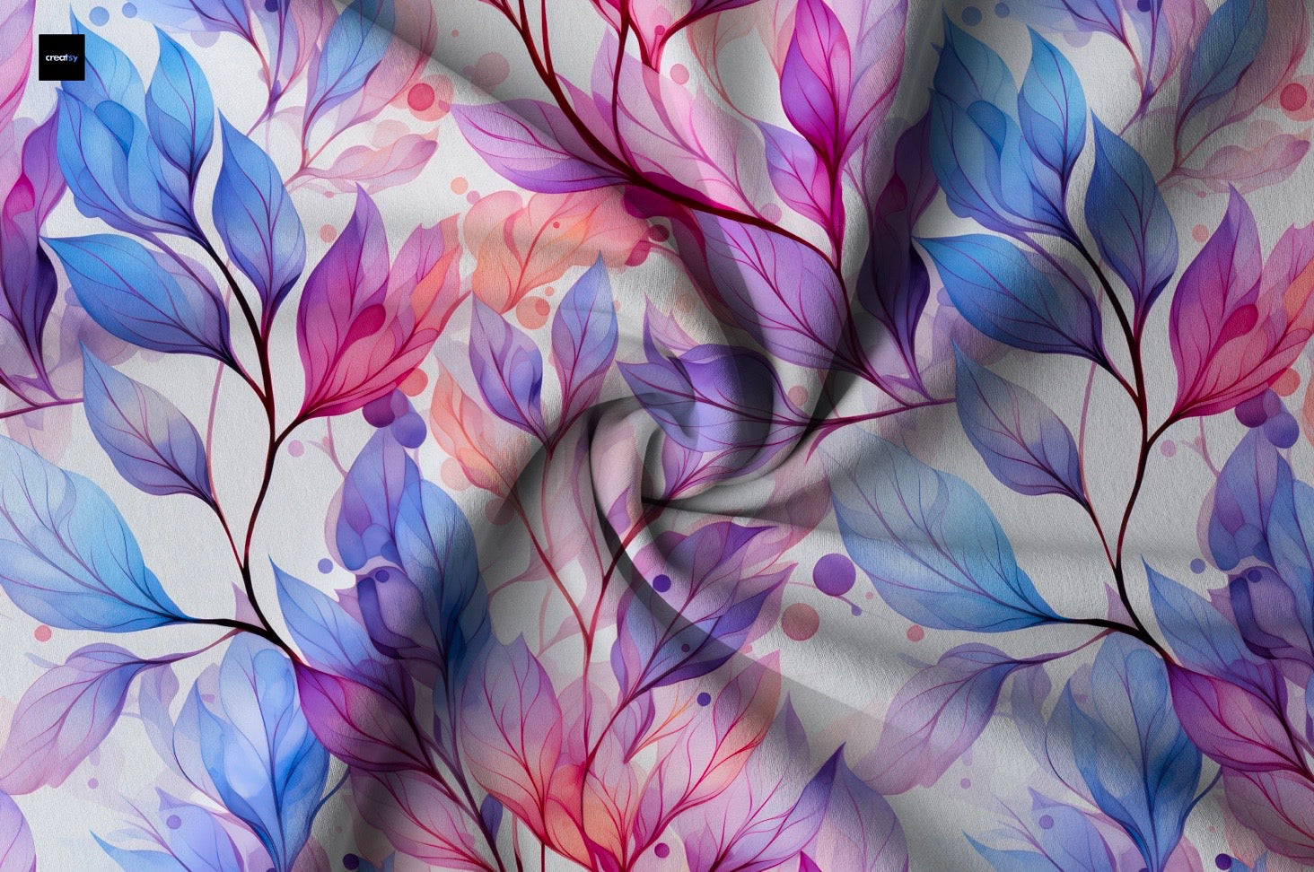 Kleines Blätter Abenteuer